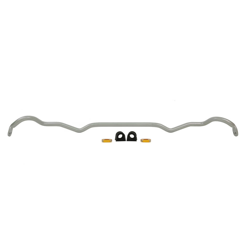 WHITELINE BSF35Z Front Sway Bar - 22mm 2 Point Adjustable for Subaru Impreza GE GH, Legacy BL/Outback BP Photo-2