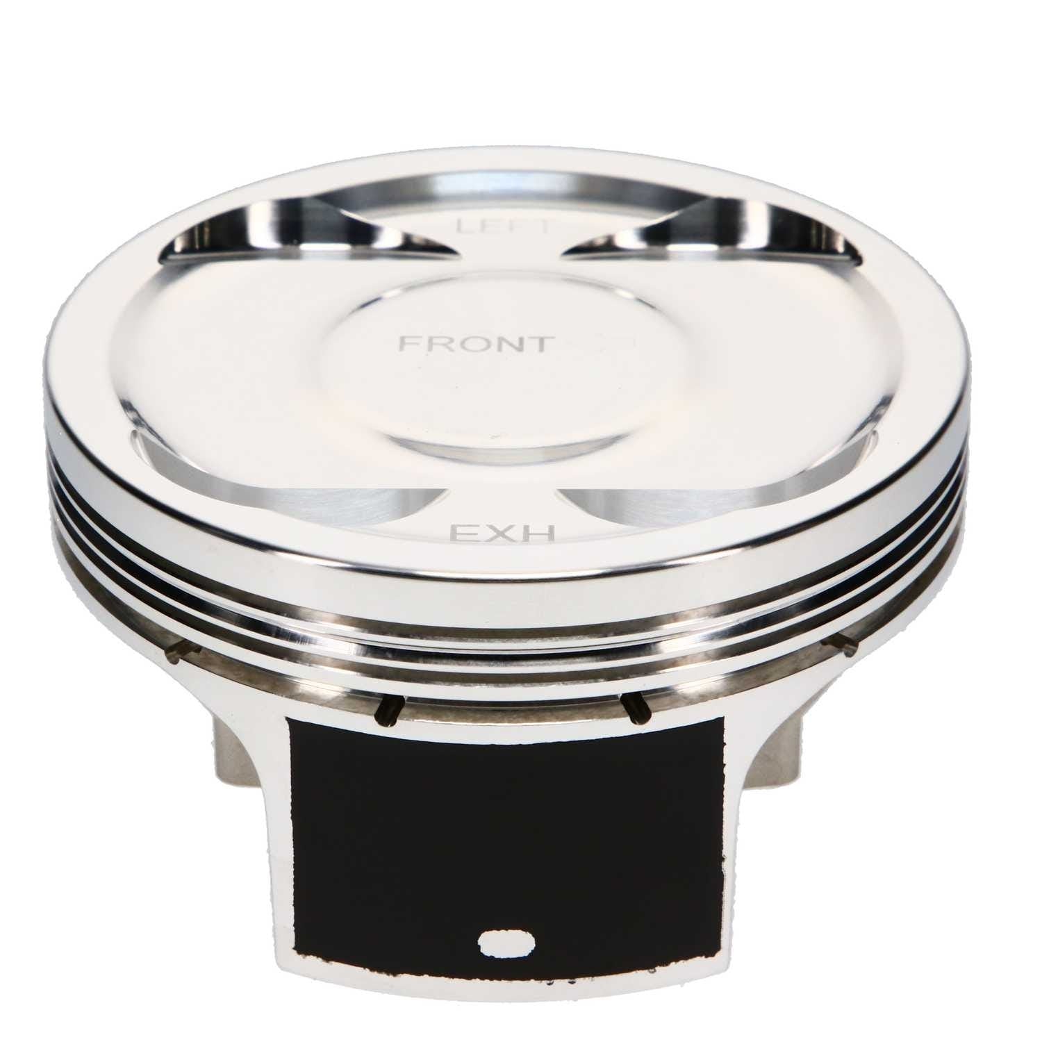 JE 296348R Piston SUBARU STI EJ257 (Single Piece Set) Photo-0