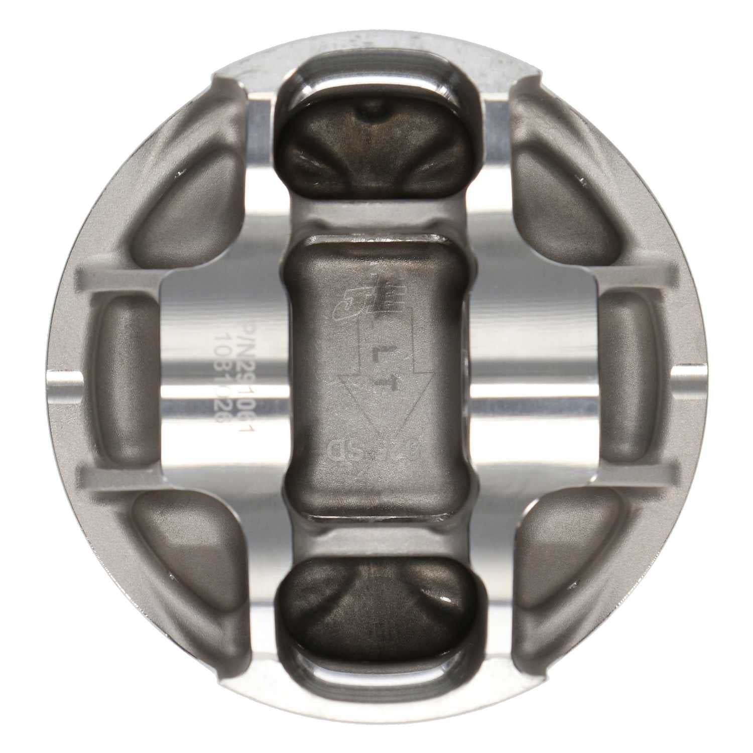 JE 296348R Piston SUBARU STI EJ257 (Single Piece Set) Photo-2