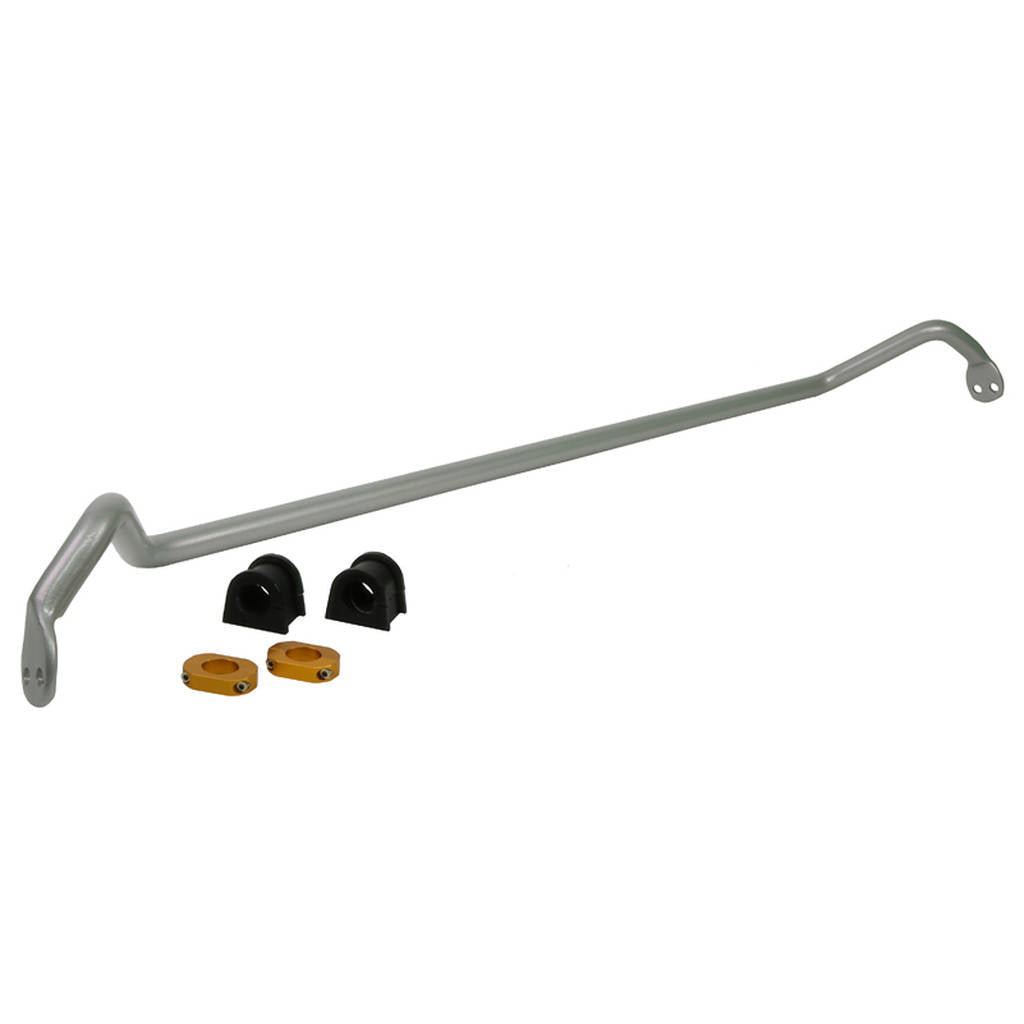WHITELINE BSF39Z Front Sway Bar 22mm Heavy Duty Blade Adjustable for Subaru Impreza WRX/STI GV GR 2011-2014 Photo-0