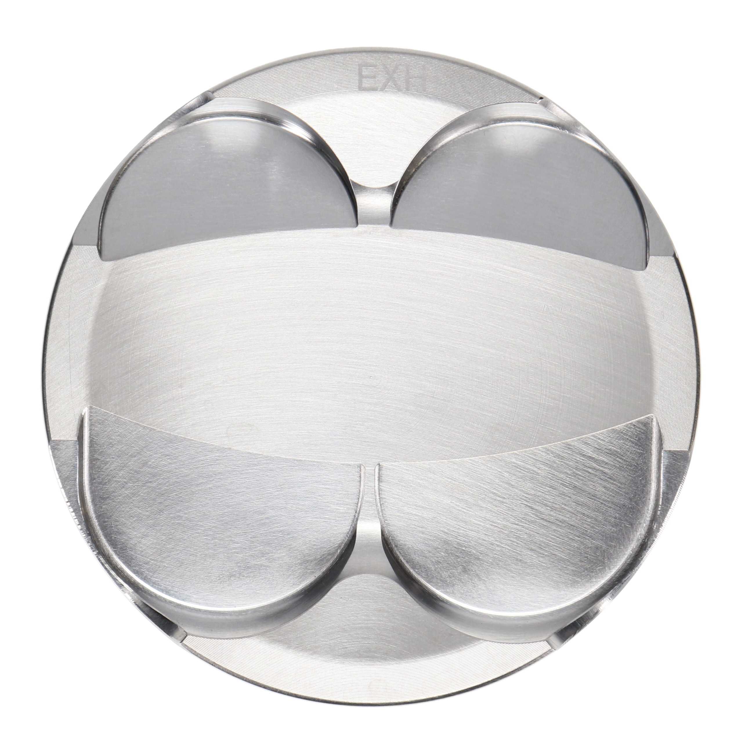 JE 297117S Piston BMW S54B32 11:5 (Single Piece Set) Photo-1