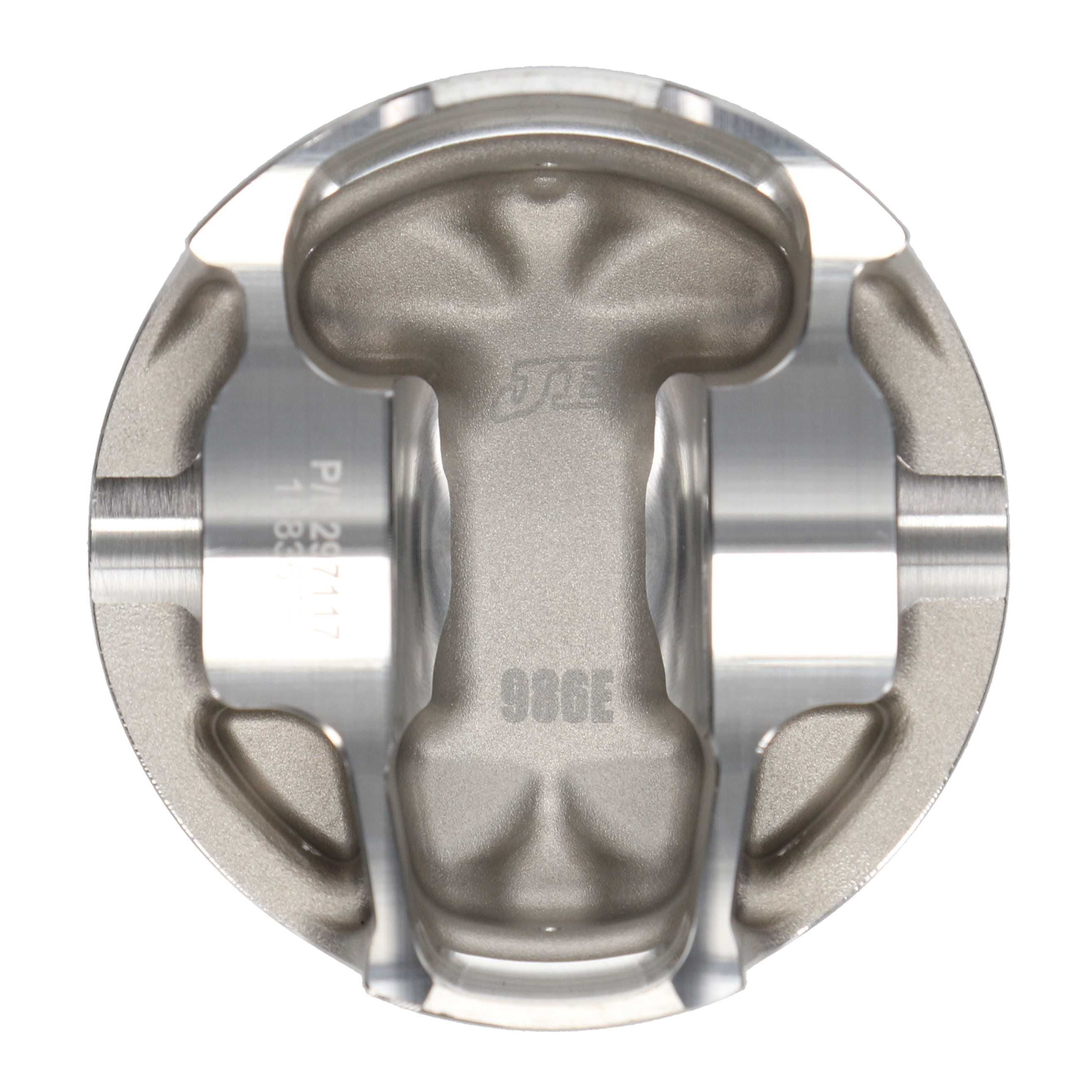 JE 297118S Piston BMW S54B32 11.5 (Single Piece Set) Photo-2