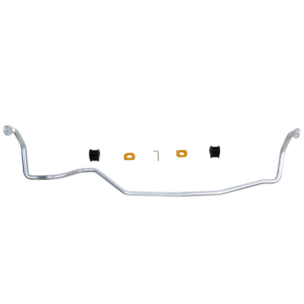WHITELINE BSR12XZ Rear Sway Bar - 20mm 2 Point Adjustable for Subaru Legacy BE/Outback BH Photo-2