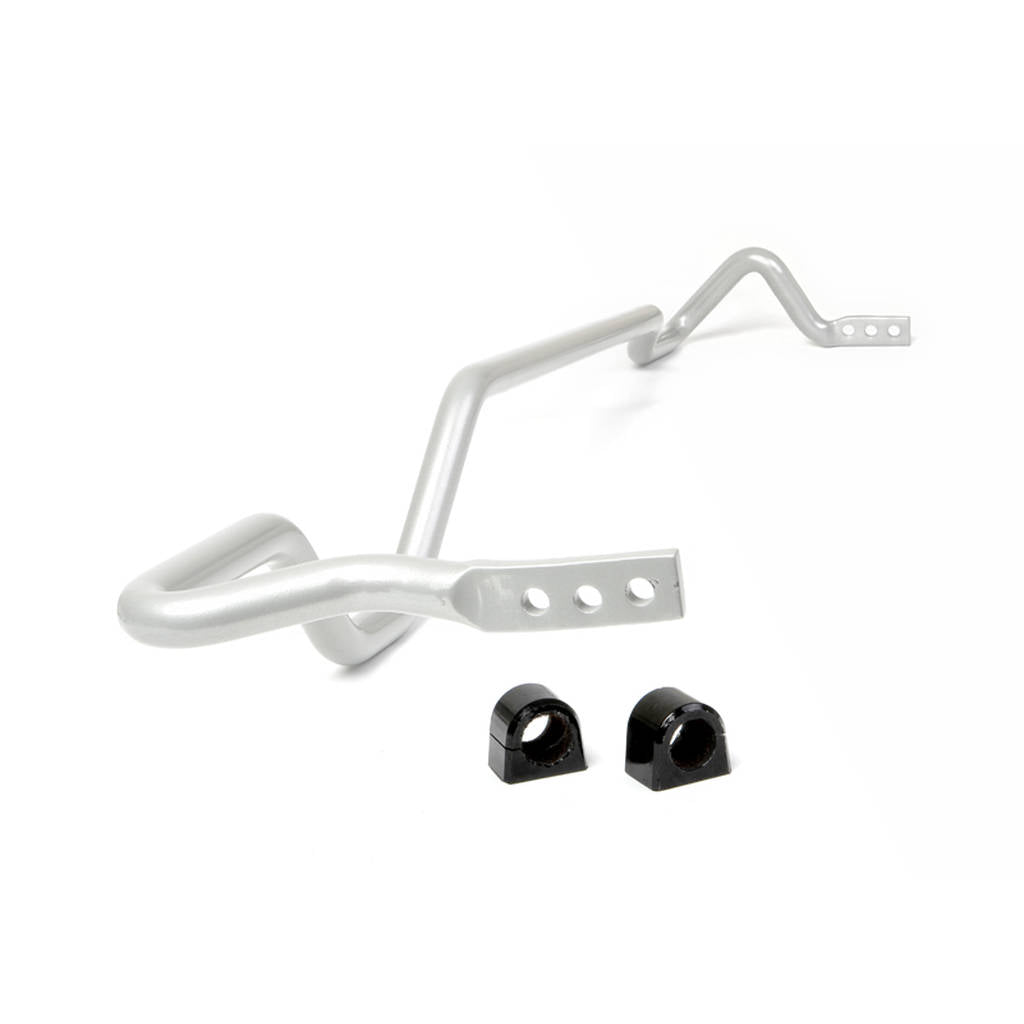 WHITELINE BSR20XZ Rear Sway Bar 22mm X Heavy Duty Blade Adjustable for Subaru Impreza GC GF 1993-2000 Photo-0