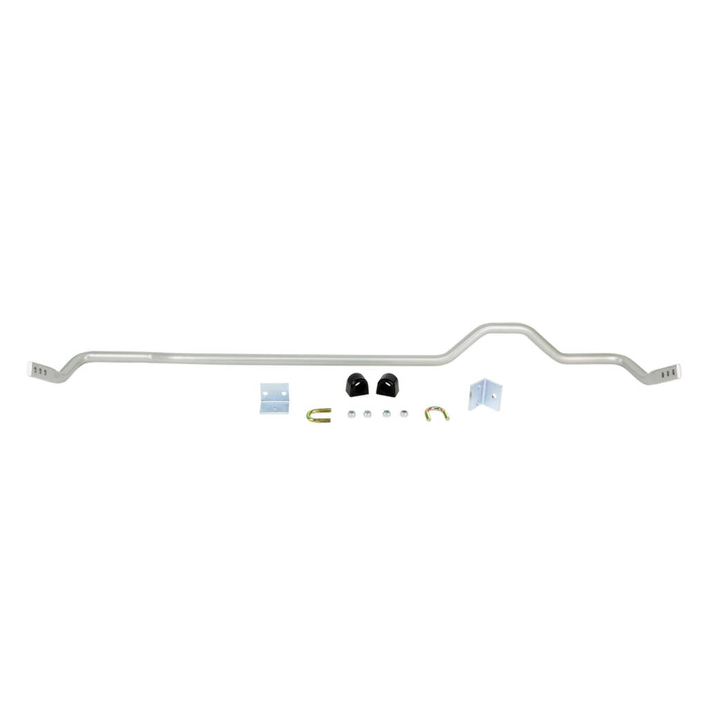 WHITELINE BSR35XZ Rear Sway Bar 22mm Heavy Duty Blade Adjustable for Subaru Forester SG 2002-2008 Photo-3