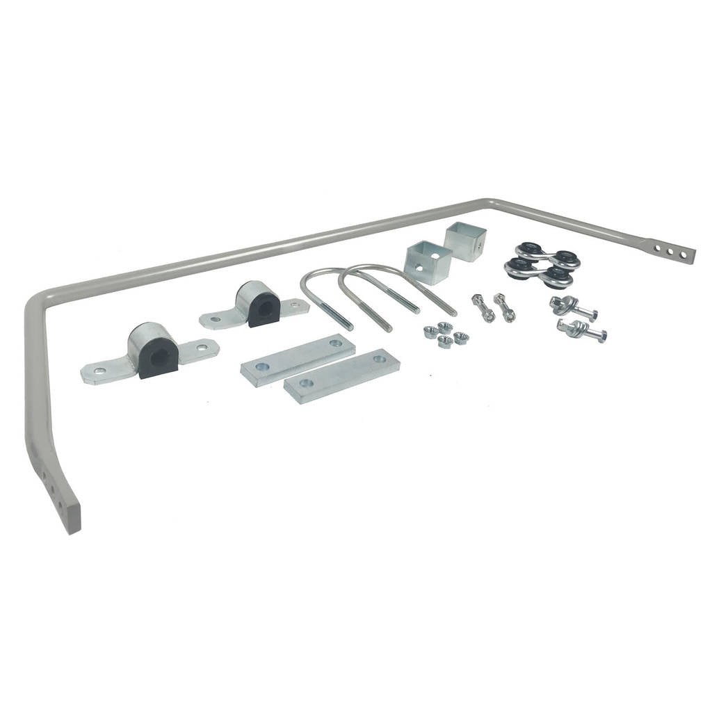 WHITELINE BSR48Z Rear Anti Roll Bar - 20mm 3 Point Adjustable for Suzuki Swift EZ Photo-0