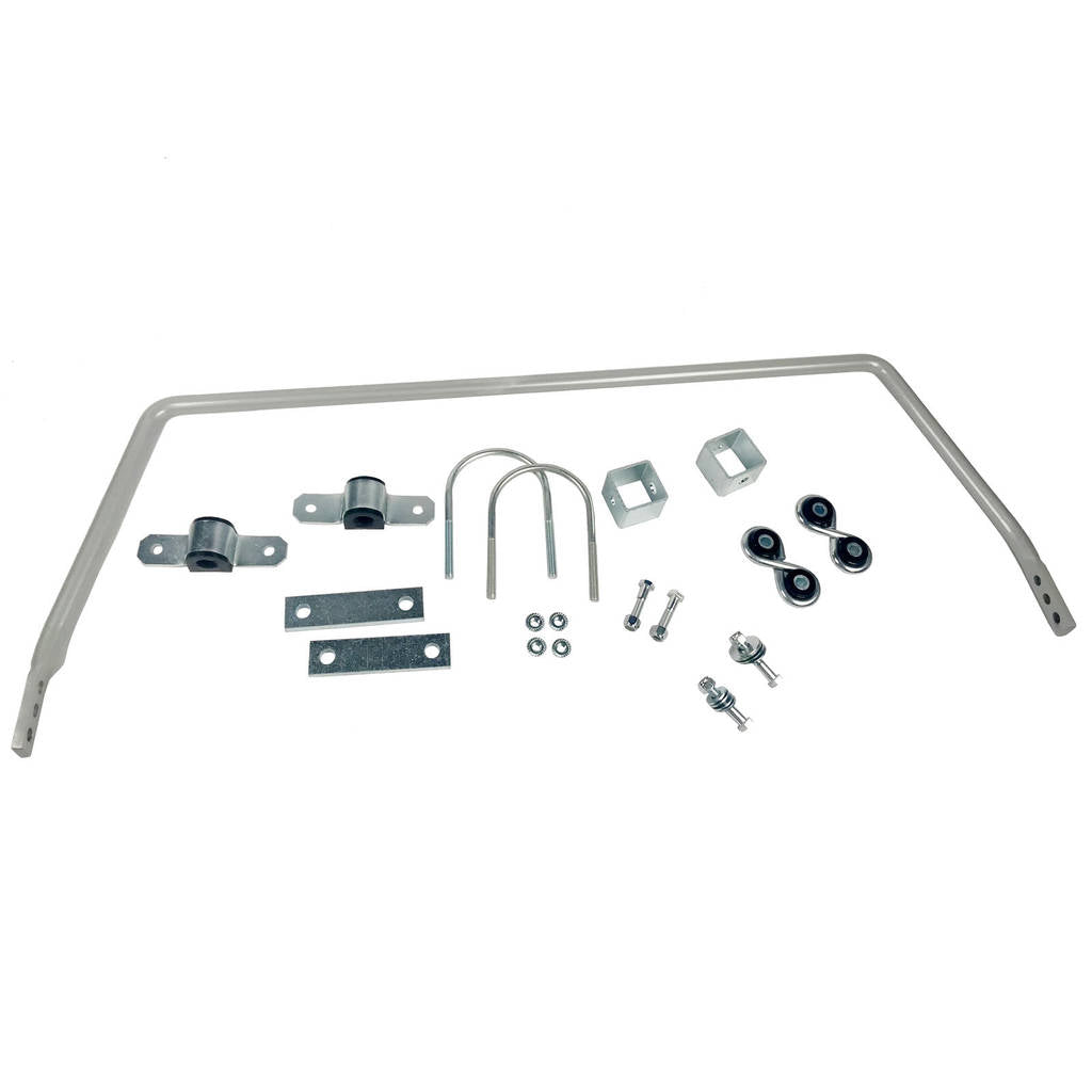 WHITELINE BSR48Z Rear Anti Roll Bar - 20mm 3 Point Adjustable for Suzuki Swift EZ Photo-3