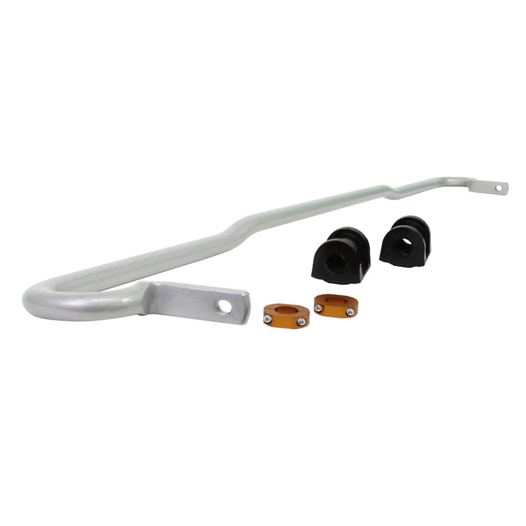 WHITELINE BSR49 Rear Sway Bar 20mm Heavy Duty for Subaru Forester SH SJ/Impreza WRX/STI 2008-2014 Photo-0