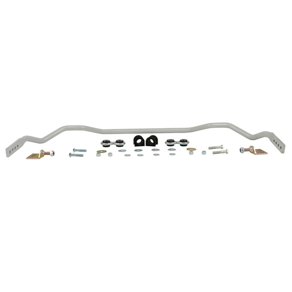 WHITELINE BTF35Z Front Sway Bar 24mm Heavy Duty Blade Adjustable for Toyota Corolla AE85 AE86 1983-1987 Photo-2