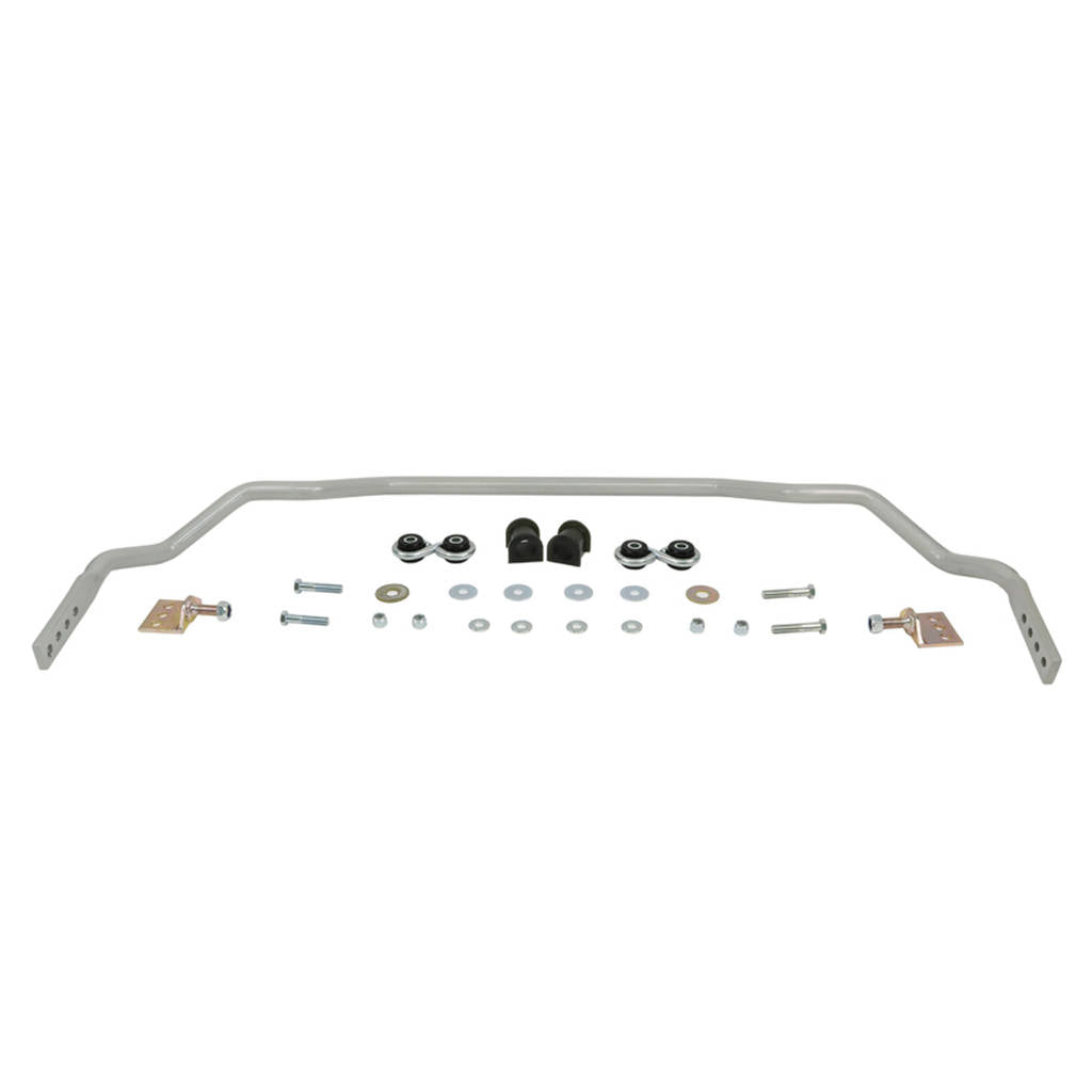 WHITELINE BTF35Z Front Sway Bar 24mm Heavy Duty Blade Adjustable for Toyota Corolla AE85 AE86 1983-1987 Photo-3