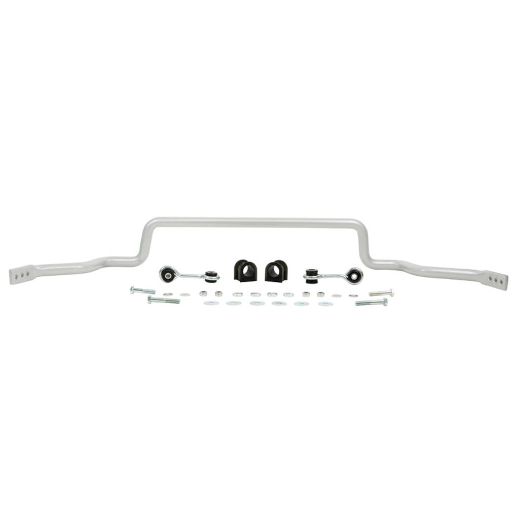 WHITELINE BTF39Z Front Sway Bar 30mm Heavy Duty Blade Adjustable for Toyota Supra MA70 MA71 1983-1993 Photo-2