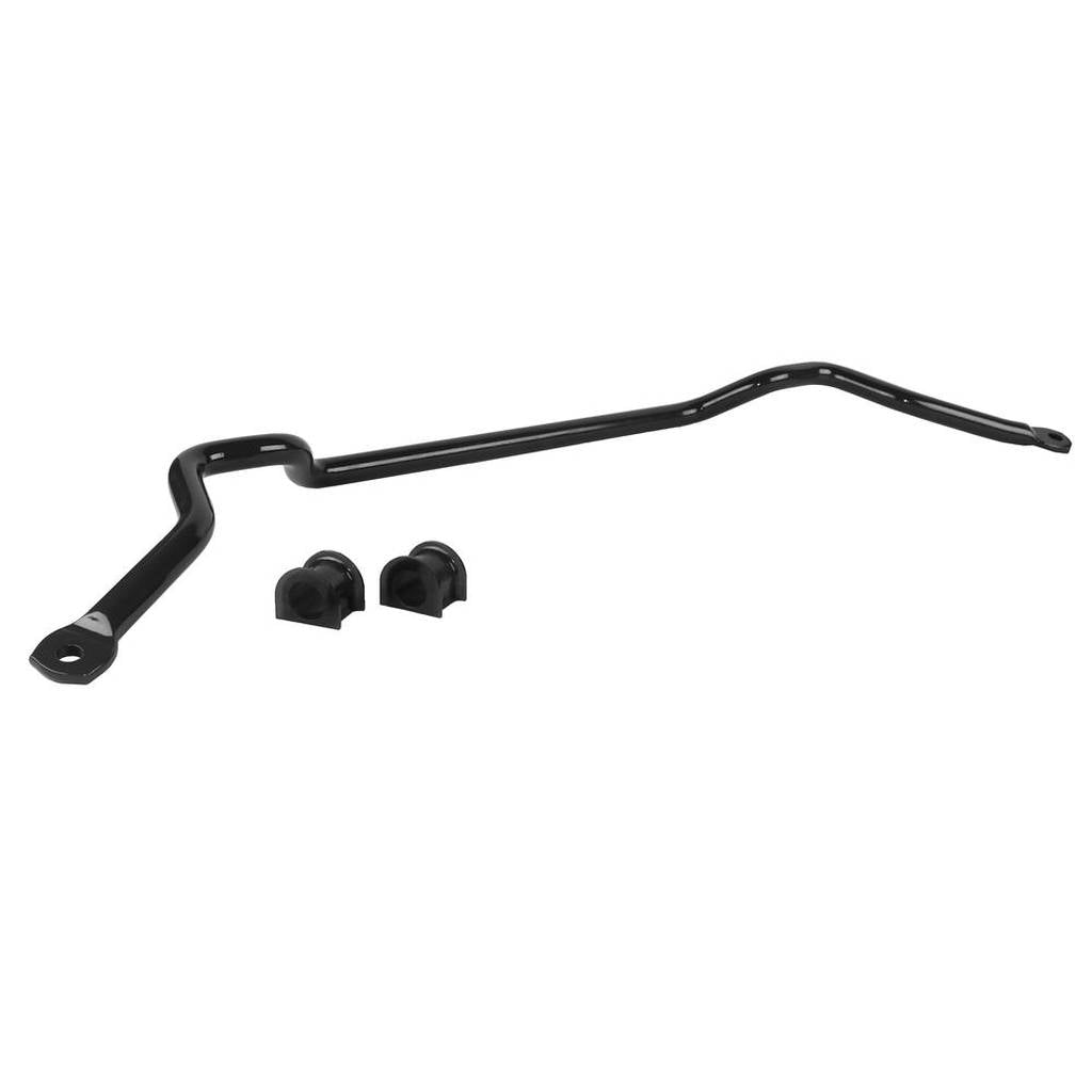 WHITELINE BTF46 Front Anti Roll Bar - 27mm Non Adjustable for Toyota Land Cruiser Prado 95 Series Photo-0