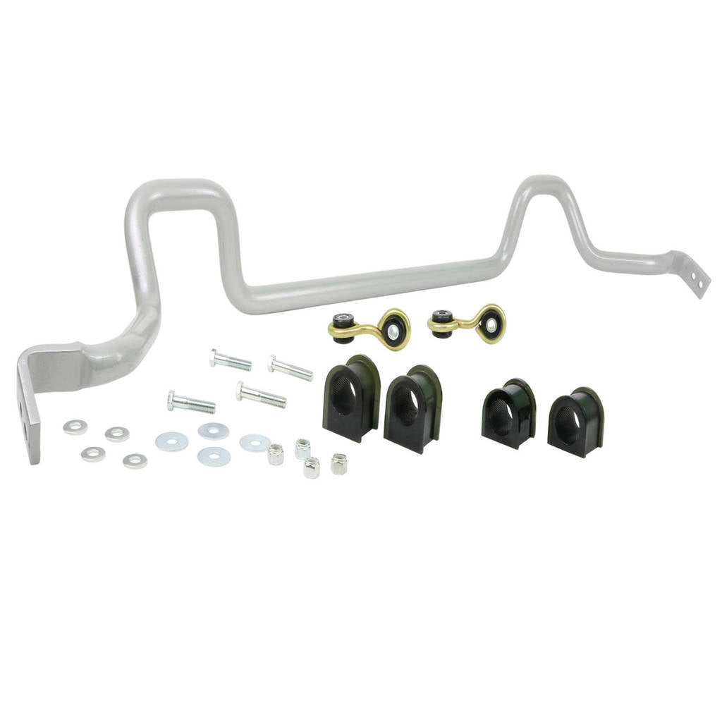 WHITELINE BTF67Z Front Sway Bar - 30mm 2 Point Adjustable for Toyota Supra JZA80/Soarer Z30 Photo-0
