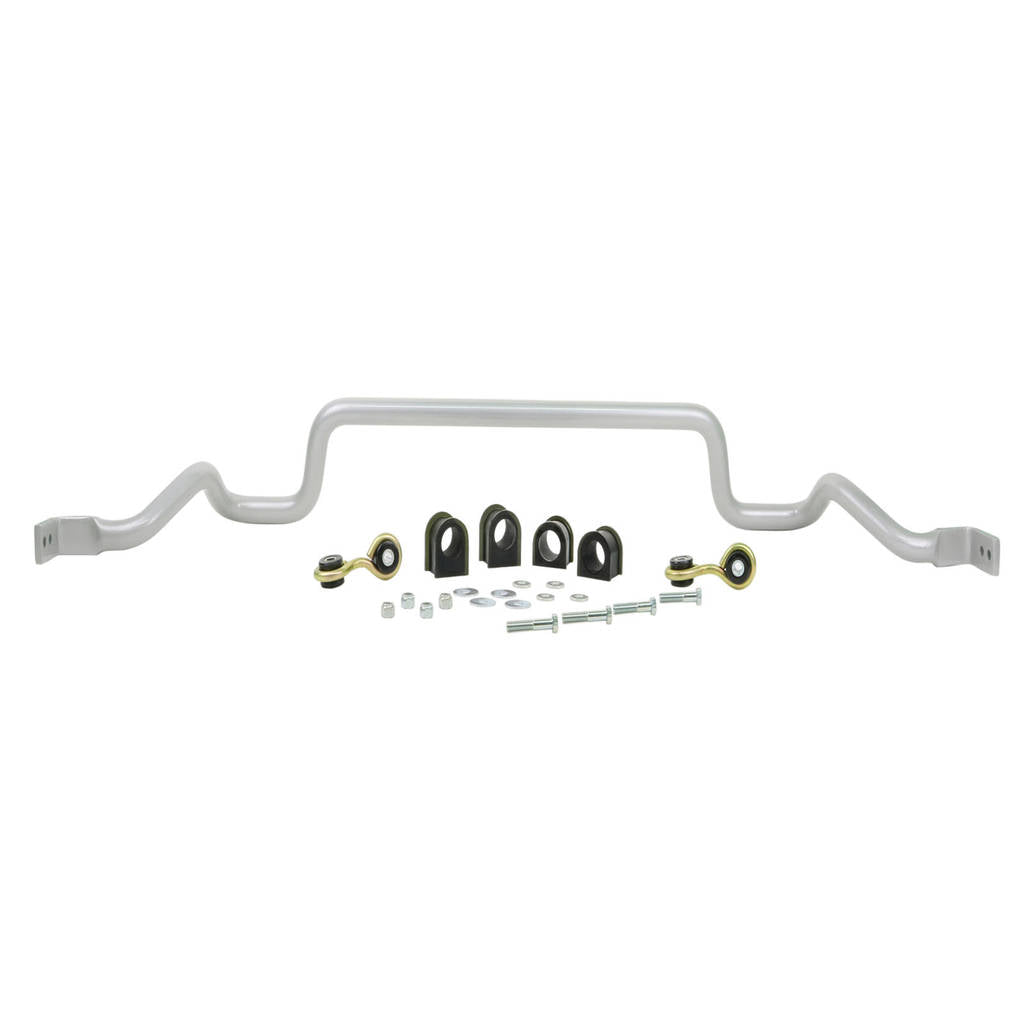 WHITELINE BTF67Z Front Sway Bar - 30mm 2 Point Adjustable for Toyota Supra JZA80/Soarer Z30 Photo-2