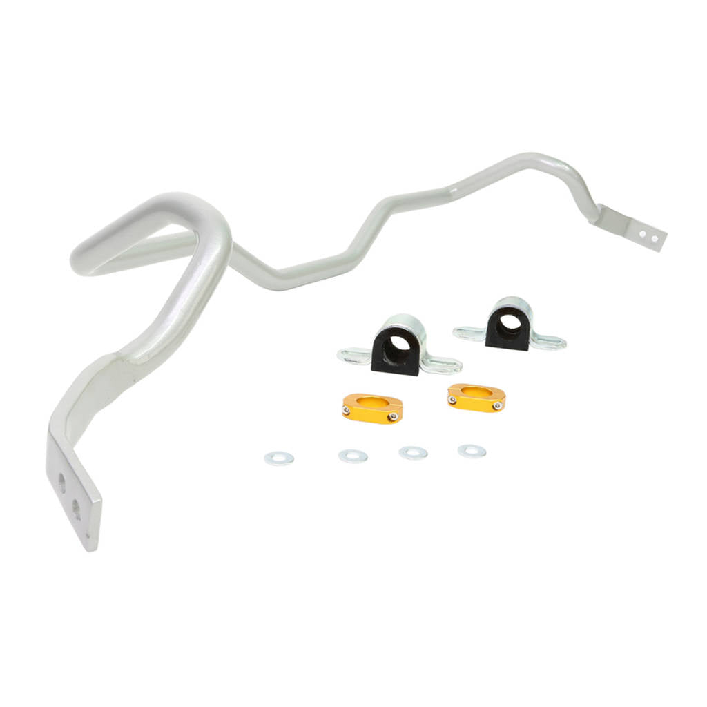 WHITELINE BTF72Z Front Sway Bar 24mm Heavy Duty Blade Adjustable for Toyota Celica ZZT231 1999-2006 Photo-0