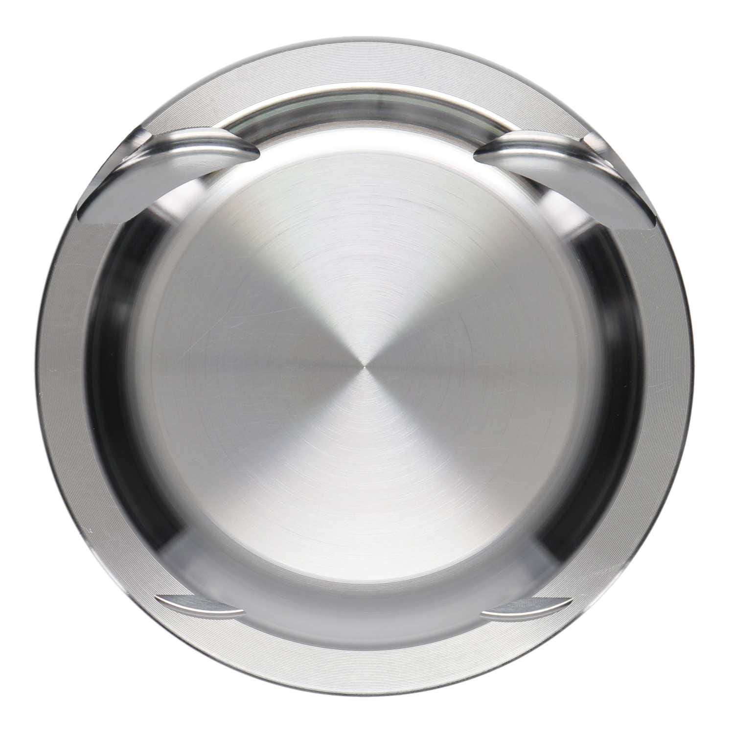 JE 345817 Pistons kit VW TS1 2.0 TURBO (Set of 4 pic) Bore 82,50 STD Stroke 92,80 CR9.6:1 Photo-1