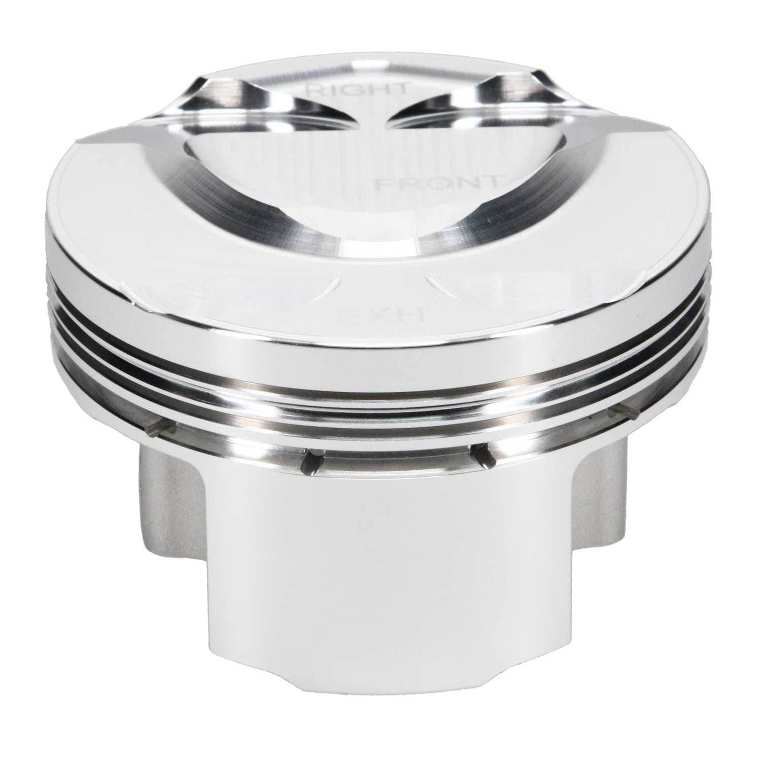 JE 346348 Pistons kit NISSAN VR30DDTT (Set of 6 pic) Bore 86,00 STD Stroke 86,00 CR10.2:1 Photo-3