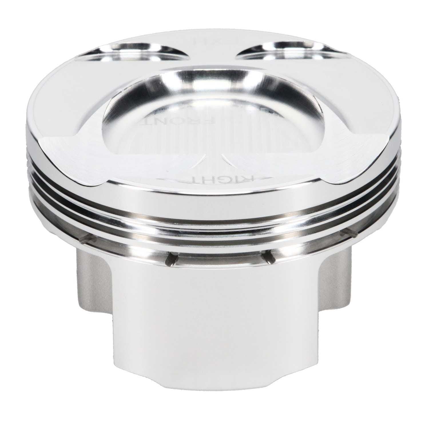JE 346348 Pistons kit NISSAN VR30DDTT (Set of 6 pic) Bore 86,00 STD Stroke 86,00 CR10.2:1 Photo-0