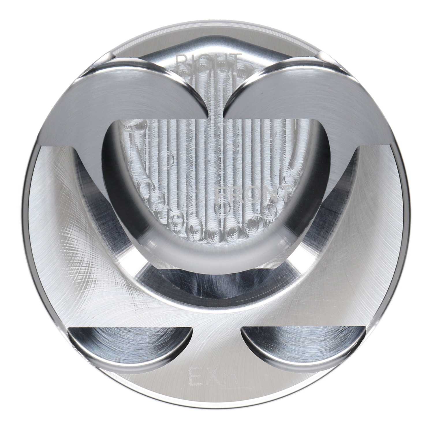 JE 346348 Pistons kit NISSAN VR30DDTT (Set of 6 pic) Bore 86,00 STD Stroke 86,00 CR10.2:1 Photo-1