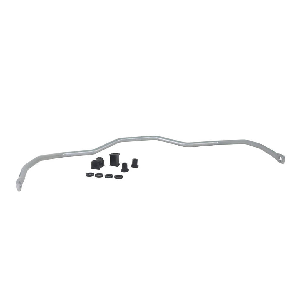 WHITELINE BTR25R Rear Anti Roll Bar - 18mm Non Adjustable for Toyota Corolla AE86, Celica/Corona Photo-0