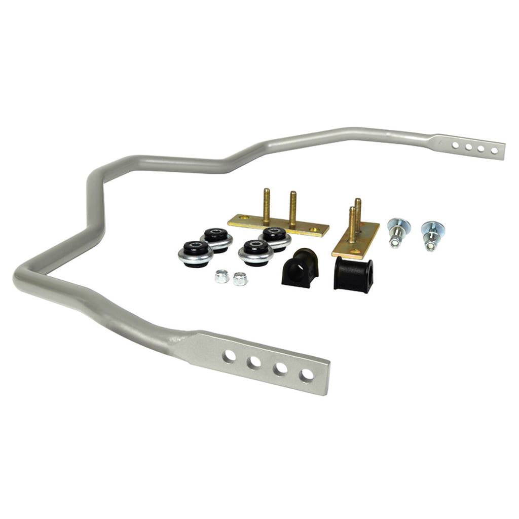 WHITELINE BTR25Z Rear Sway Bar 20mm Heavy Duty Blade Adjustable for Toyota Corolla Celica Sprinter 1977-1987 Photo-0