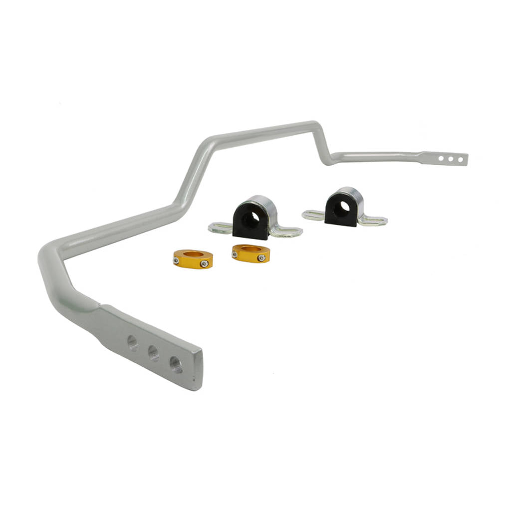 WHITELINE BTR29Z Rear Sway Bar - 16mm 2 point adjustable for Toyota Cressida MX83 Photo-0