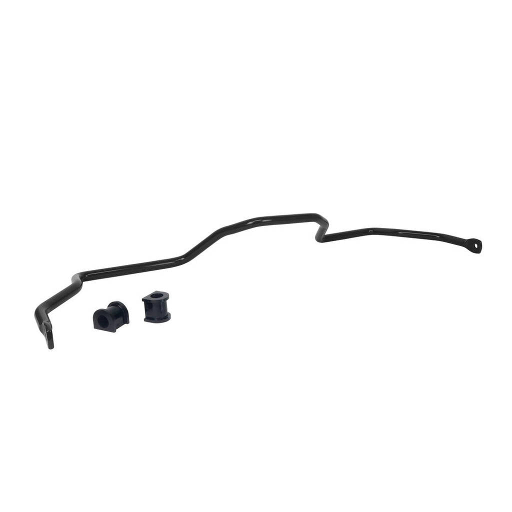 WHITELINE BTR51X Rear Anti Roll Bar - 22mm Non Adjustable for Toyota Land Cruiser Prado 95 Series Photo-0