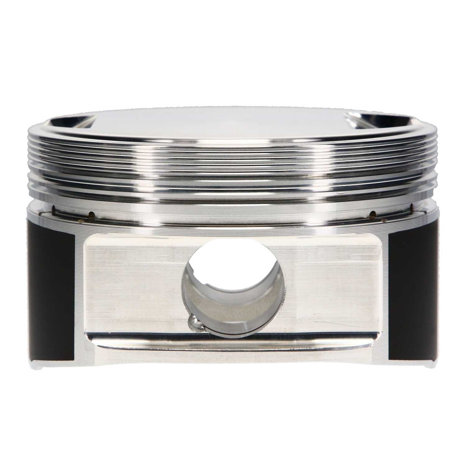 JE 353302 Pistons kit PORSCHE 3.3L TURBO (Set of 6 pic) Bore 98,00 Oversize 1,00 Stroke 74,40 CR8.0:1 Photo-2