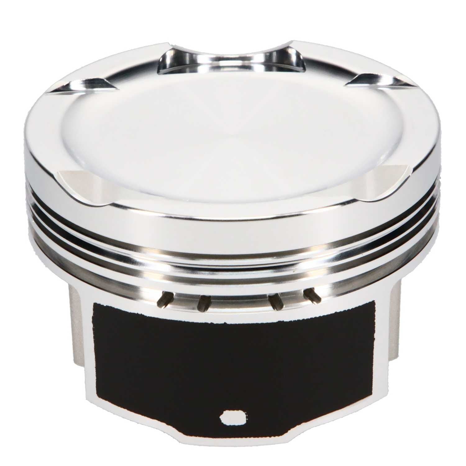 JE 353825S Piston VW 1.8T 20V 20MM PIN 82MM 8.5 FSR (Single Piece Set) Photo-3