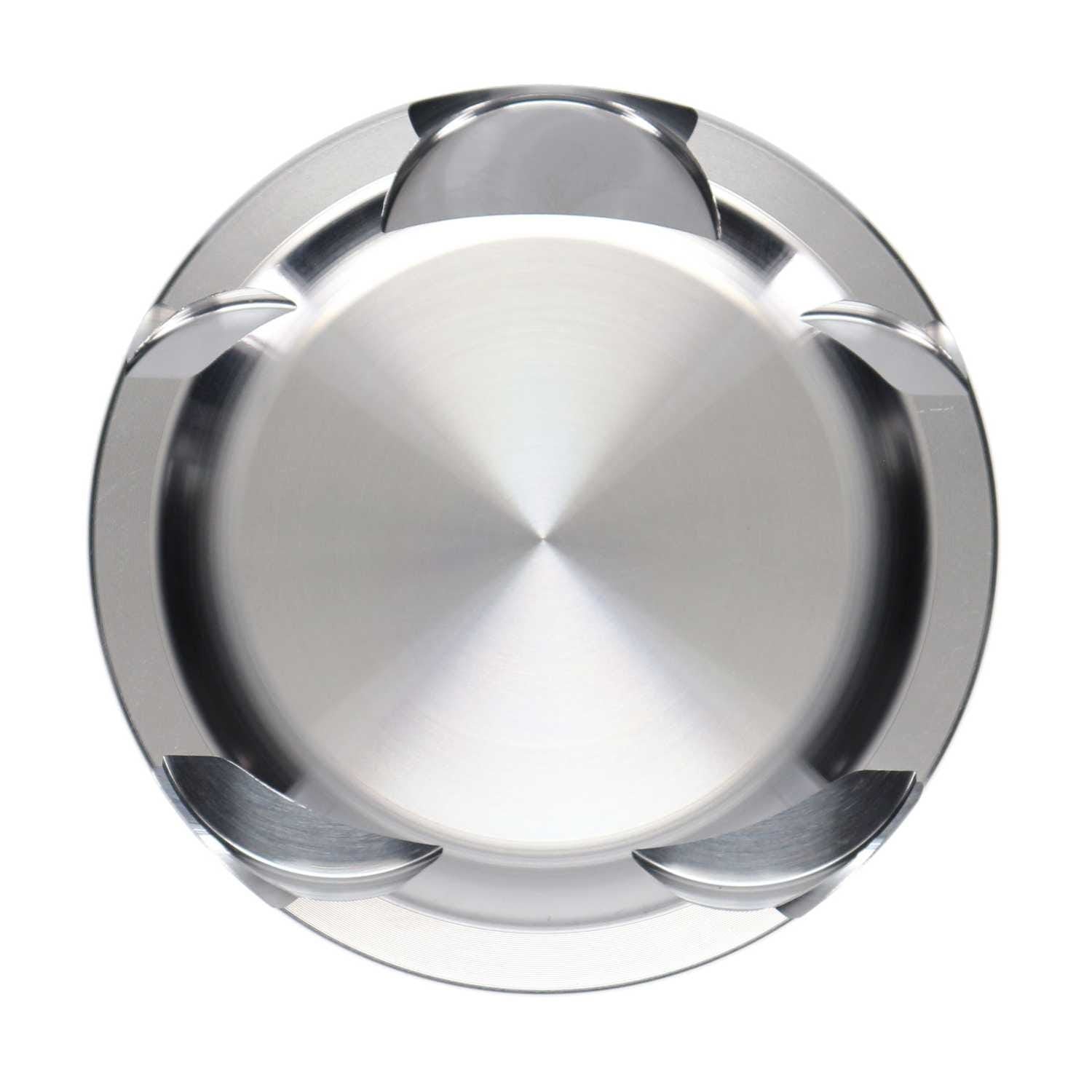 JE 353826 Pistons kit VW 1.8T 20V (Set of 4 pic) Bore 82,50 Oversize 1,50 Stroke 86,40 CR8.5:1 Photo-1