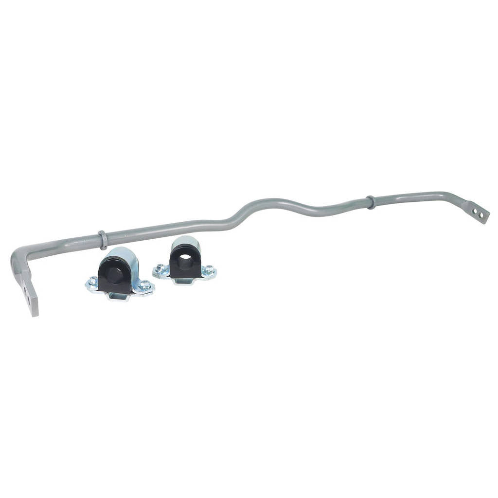 WHITELINE BWF20XZ Front Sway Bar 24mm X Heavy Duty Blade Adjustable for Audi A3 Mk2 Quattro/VW Golf Mk5 R32 Mk6 R 2004-2013 Photo-0