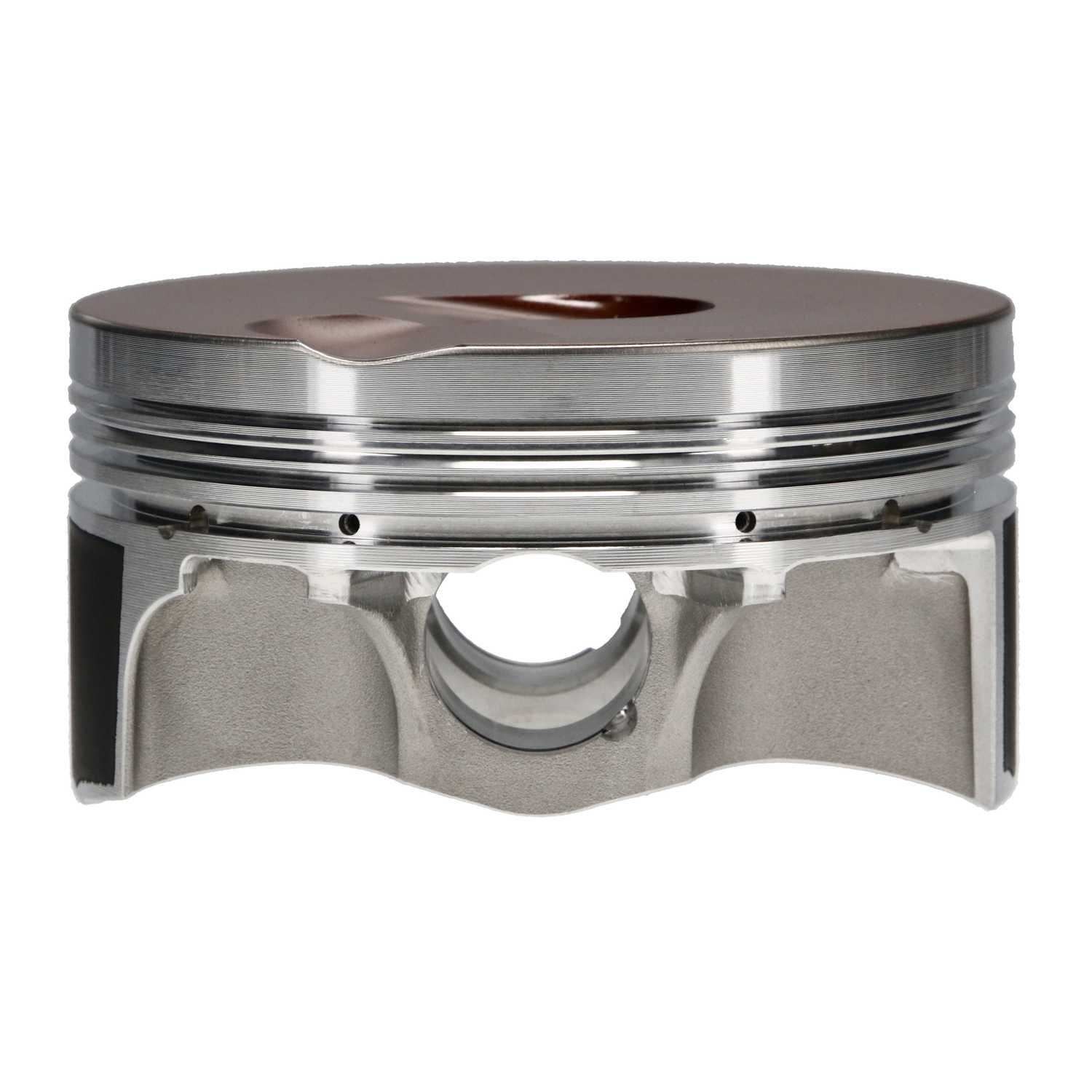 JE 360787 Pistons kit GM GEN LT1 STROKER ULTRA SERIES (Set of 8 pic) Bore 4.07 Stroke 4.00 CR10.0:1 Photo-0