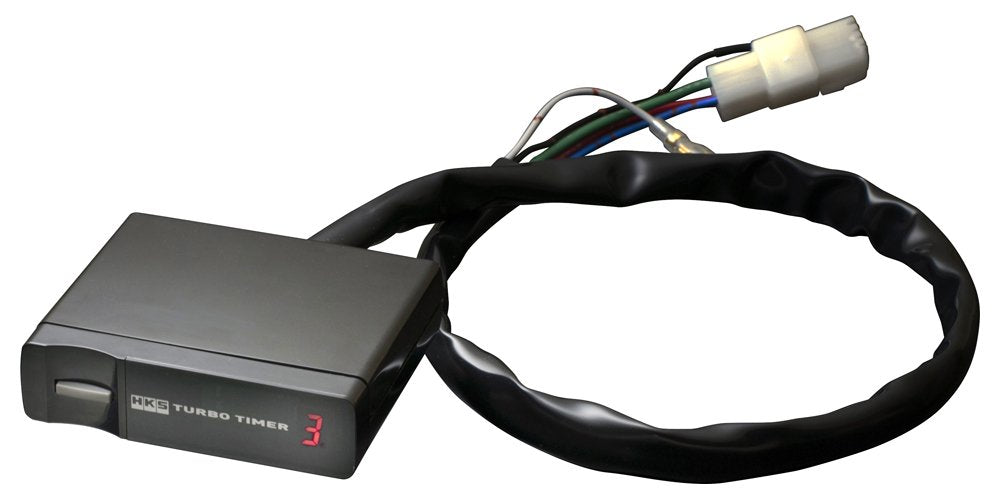 HKS 41001-AK012 Type-X Turbo Timer Model 10 Photo-0