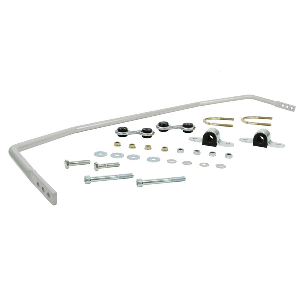 WHITELINE BWR19Z Rear Anti Roll Bar - 20mm 3 Point Adjustable for Seat, Skoda/Volkswagen PQ24 Photo-0