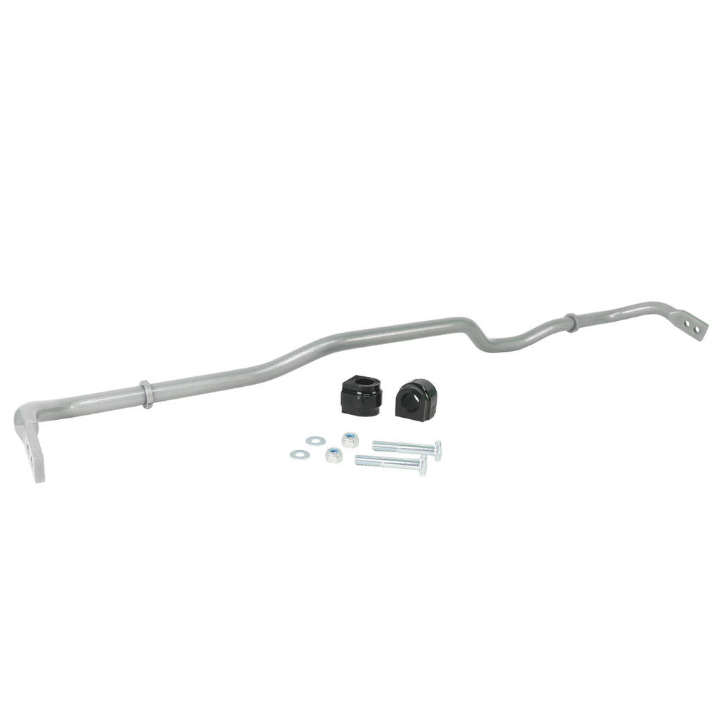 WHITELINE BWR21XZ Rear Sway Bar 24mm X Heavy Duty Blade Adjustable for Audi A3 Mk2 Quattro/VW Golf Mk5 R32 Mk6 R 2004-2013 Photo-0