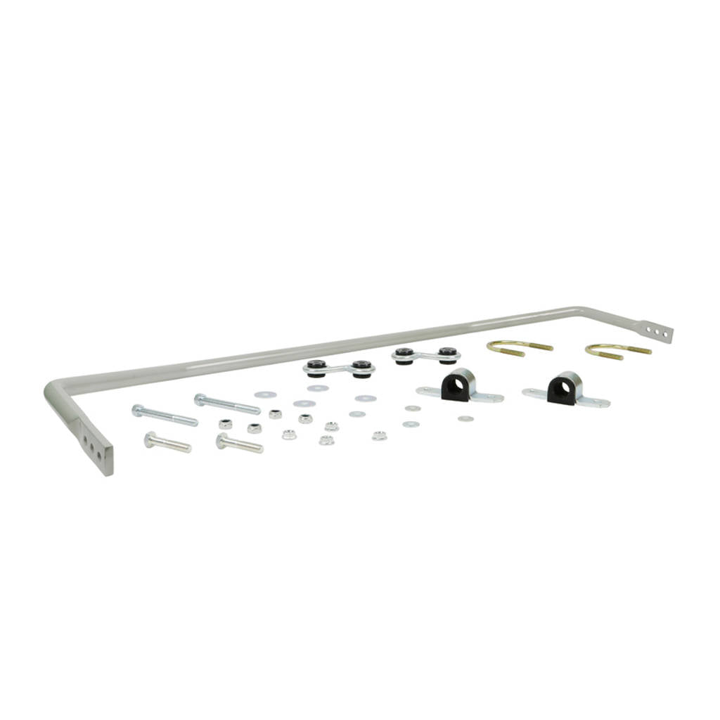 WHITELINE BWR23Z Rear Anti Roll Bar - 24mm 3 Point Adjustable for Seat, Skoda/Volkswagen PQ25 Photo-0