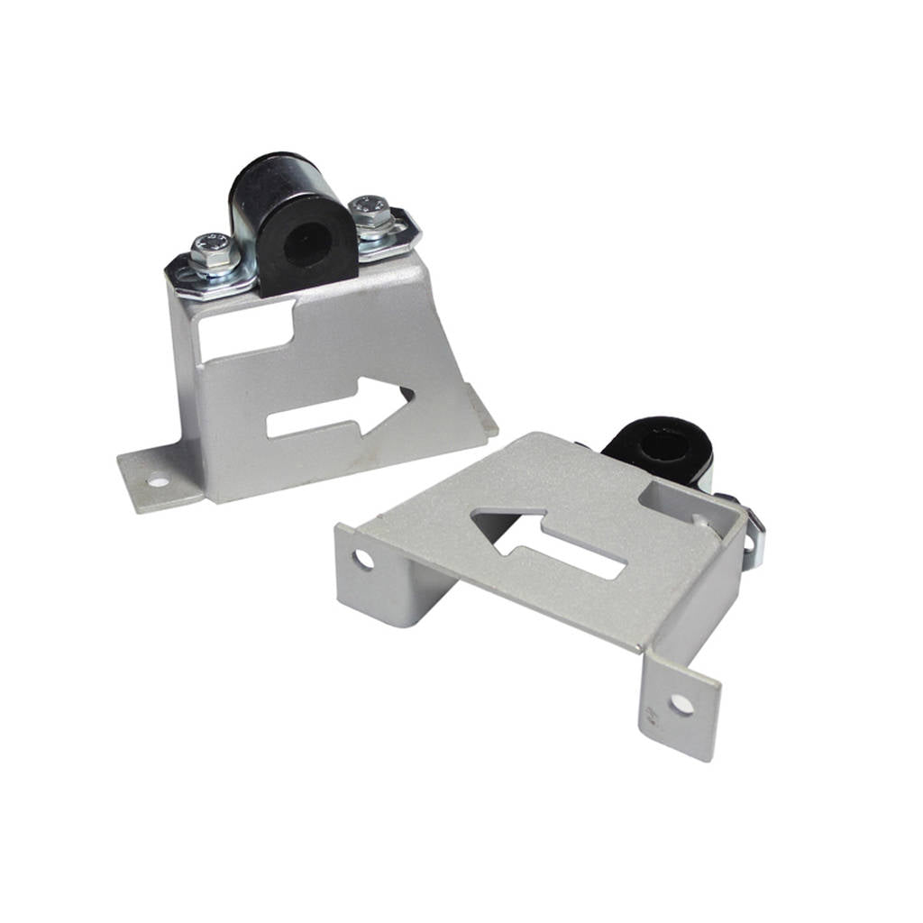 WHITELINE KBR18-24 Heavy Duty Rear Sway Bar Mount Kit - 24mm for Subaru Forester SF, SG Photo-0