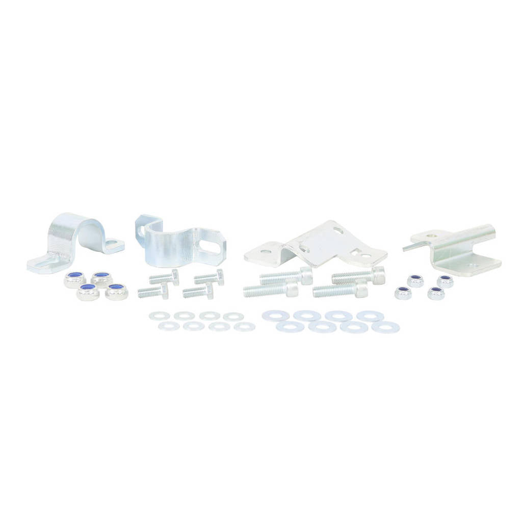 WHITELINE KBR19 Front Anti Roll Bar Mount - Saddle Kit for Chrysler Valiant Photo-2