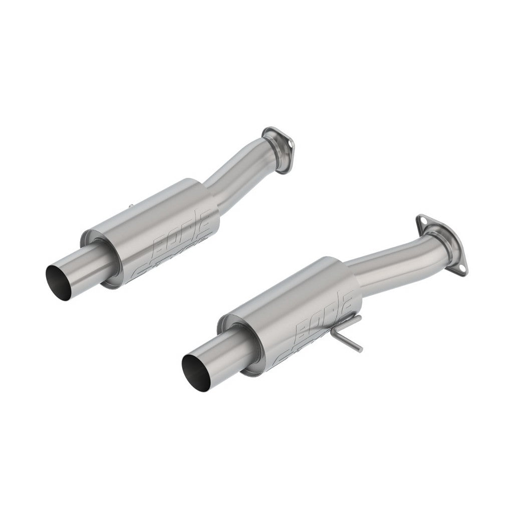 BORLA 60674 JEEP Grand Cherokee TrackHAWK 6.2L V8 FRONT MUFFLER SECTION Photo-0
