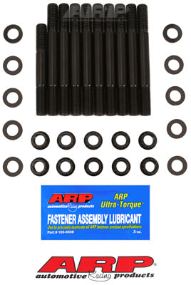 ARP 290-4301 Head Stud Kit for Pontiac Super Duty. w/Iron Duke heads 12pt Photo-0