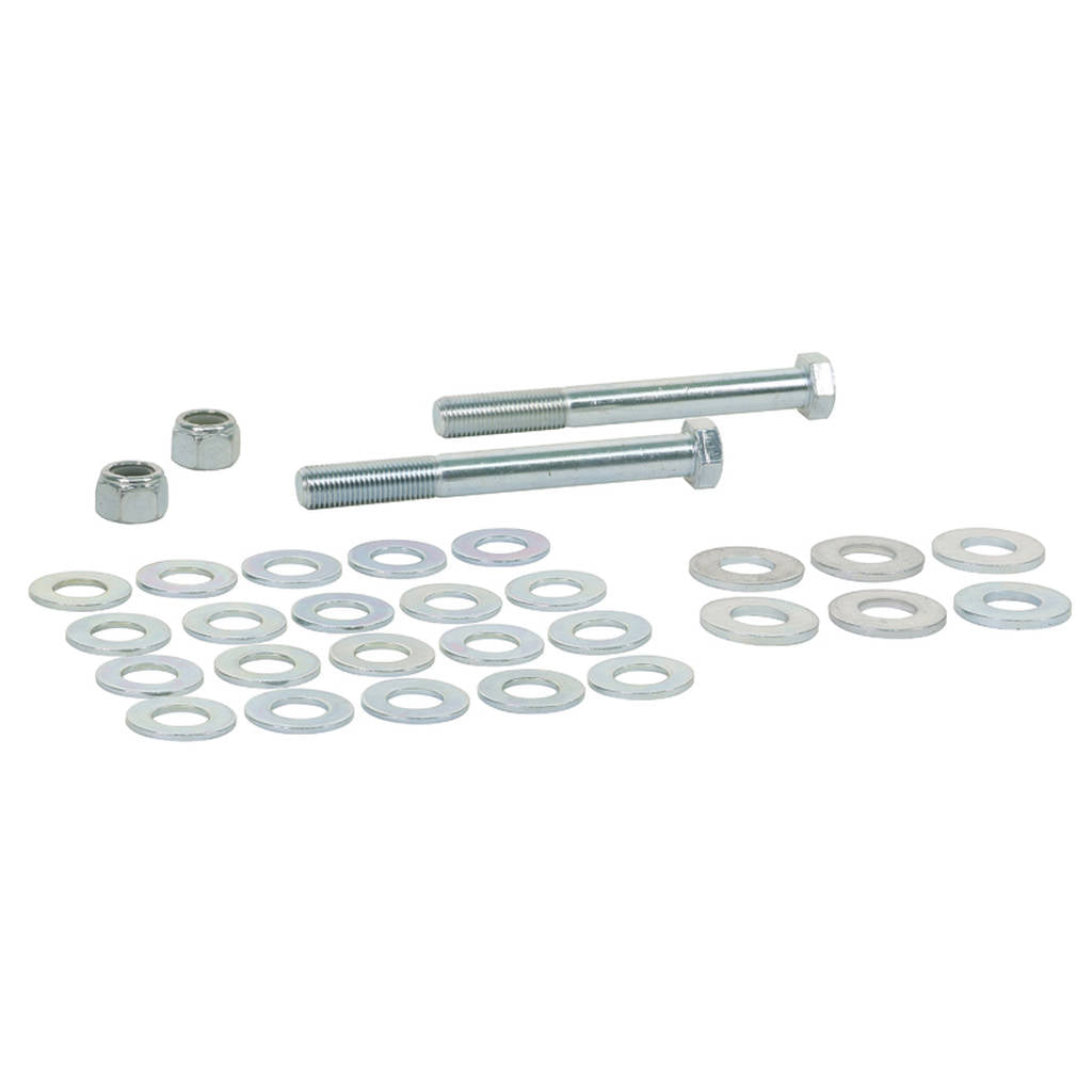 WHITELINE KCA301 Front Lower Control Arm Inner Front Bolt Kit for Honda Civic 5th Gen/Integra DC2 Photo-0
