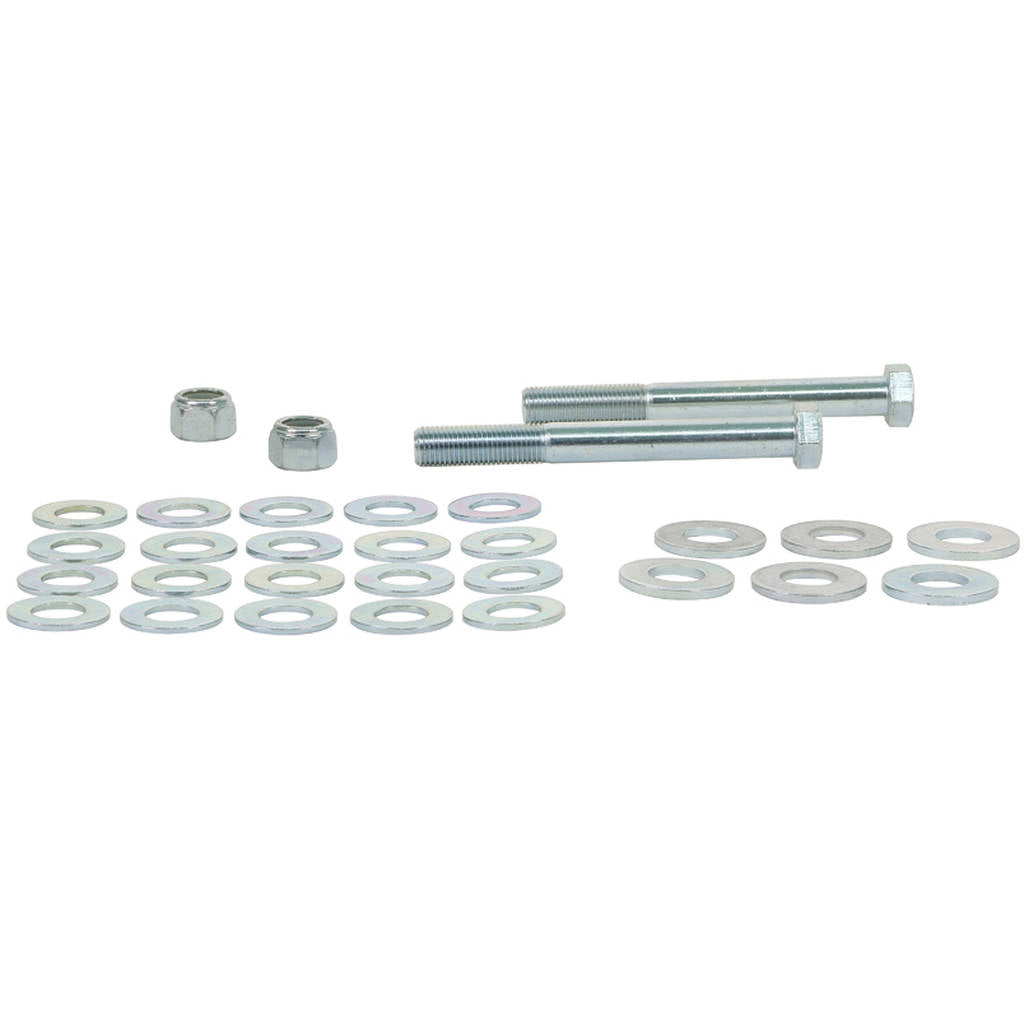 WHITELINE KCA301 Front Lower Control Arm Inner Front Bolt Kit for Honda Civic 5th Gen/Integra DC2 Photo-1