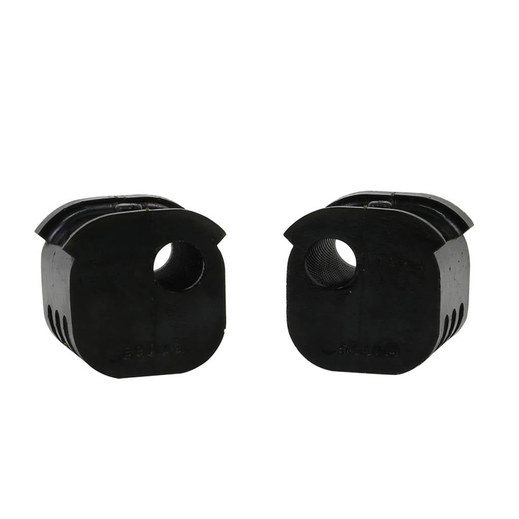 WHITELINE KCA317X Front Lower Inner Rear Bushings Double Offset Caster/Anti Lift for Mitsubishi Lancer Photo-3