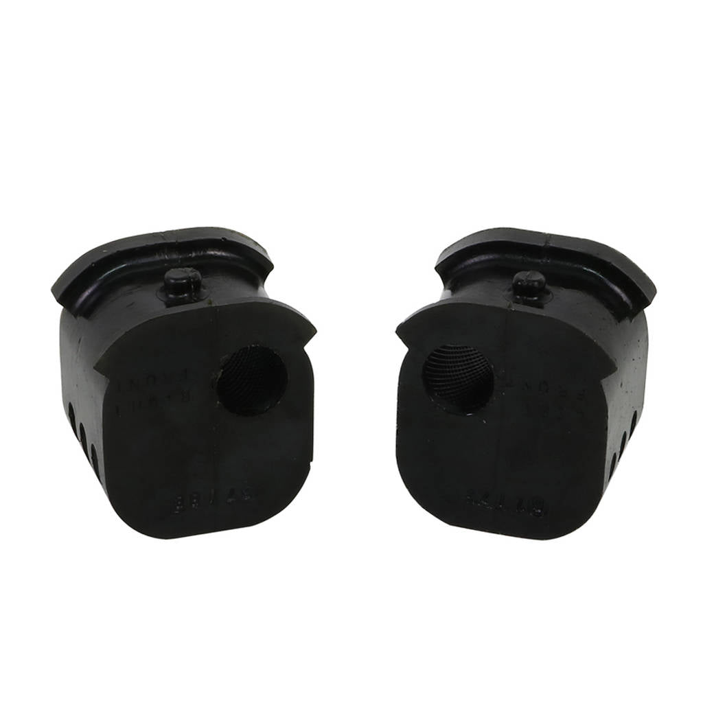 WHITELINE KCA317X Front Lower Inner Rear Bushings Double Offset Caster/Anti Lift for Mitsubishi Lancer Photo-4