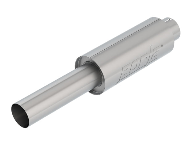 BORLA 60666 FRONT RESONATOR OPTION 3" VW GTI 15-18 2.0L Photo-0