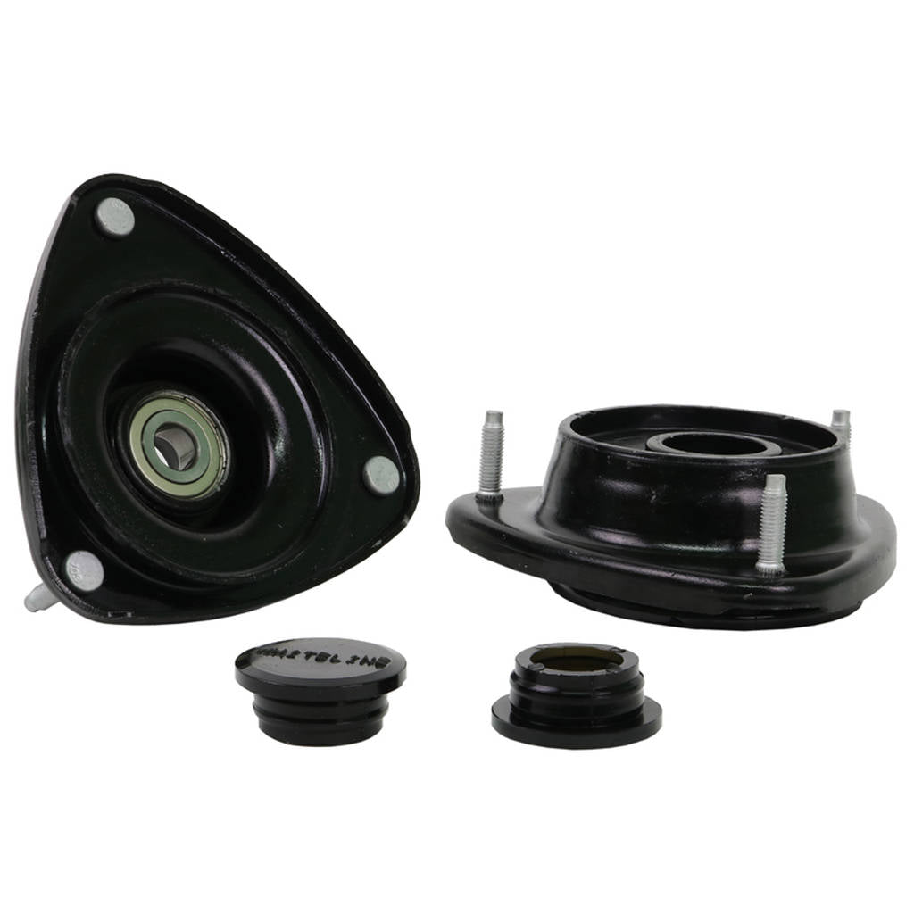 WHITELINE KCA335 Caster/Camber Offset Front Strut Mount - Kit for Subaru Forester, Impreza, Legacy/Outback Photo-2