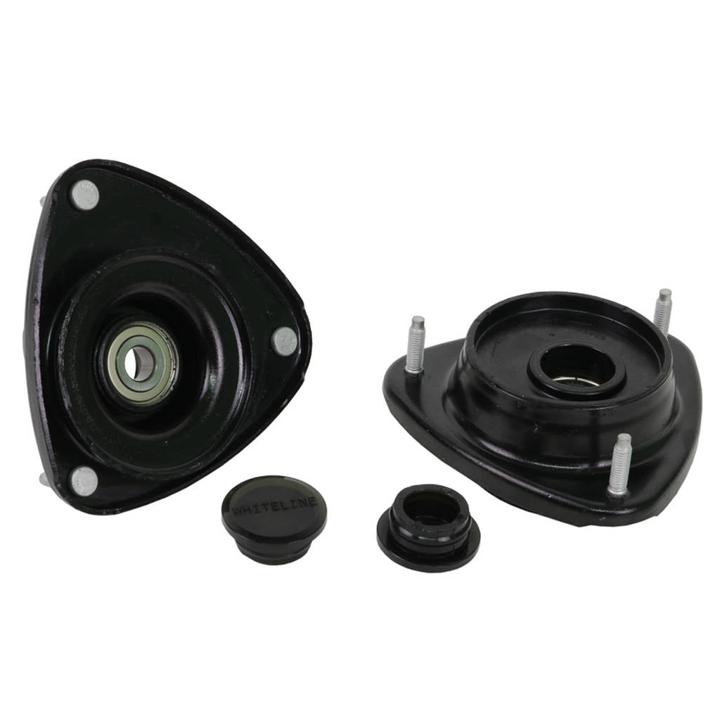 WHITELINE KCA335 Caster/Camber Offset Front Strut Mount - Kit for Subaru Forester, Impreza, Legacy/Outback Photo-3