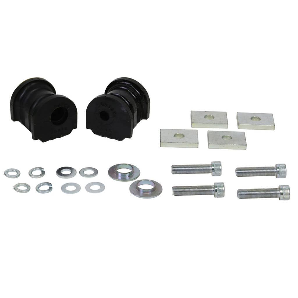 WHITELINE KCA346 Front Lower Inner Rear Bushings Caster/Anti Lift for Holden Astra LD/Nissan Pulsar N13, N14 Photo-3