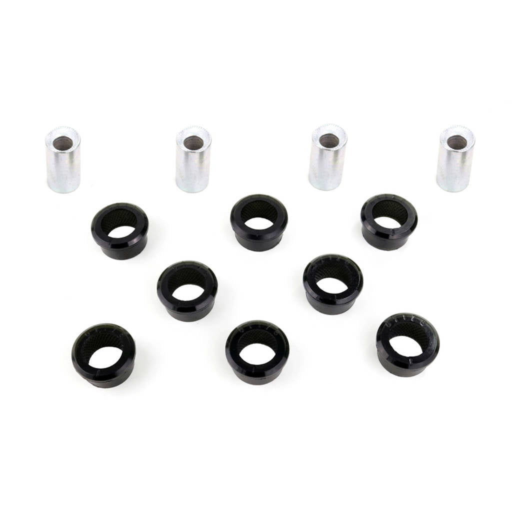 WHITELINE KCA347 Rear Toe Control Arm - Bushing Kit Double Offset for Nissan 180SX, 200SX. 300ZX/Skyline Photo-4