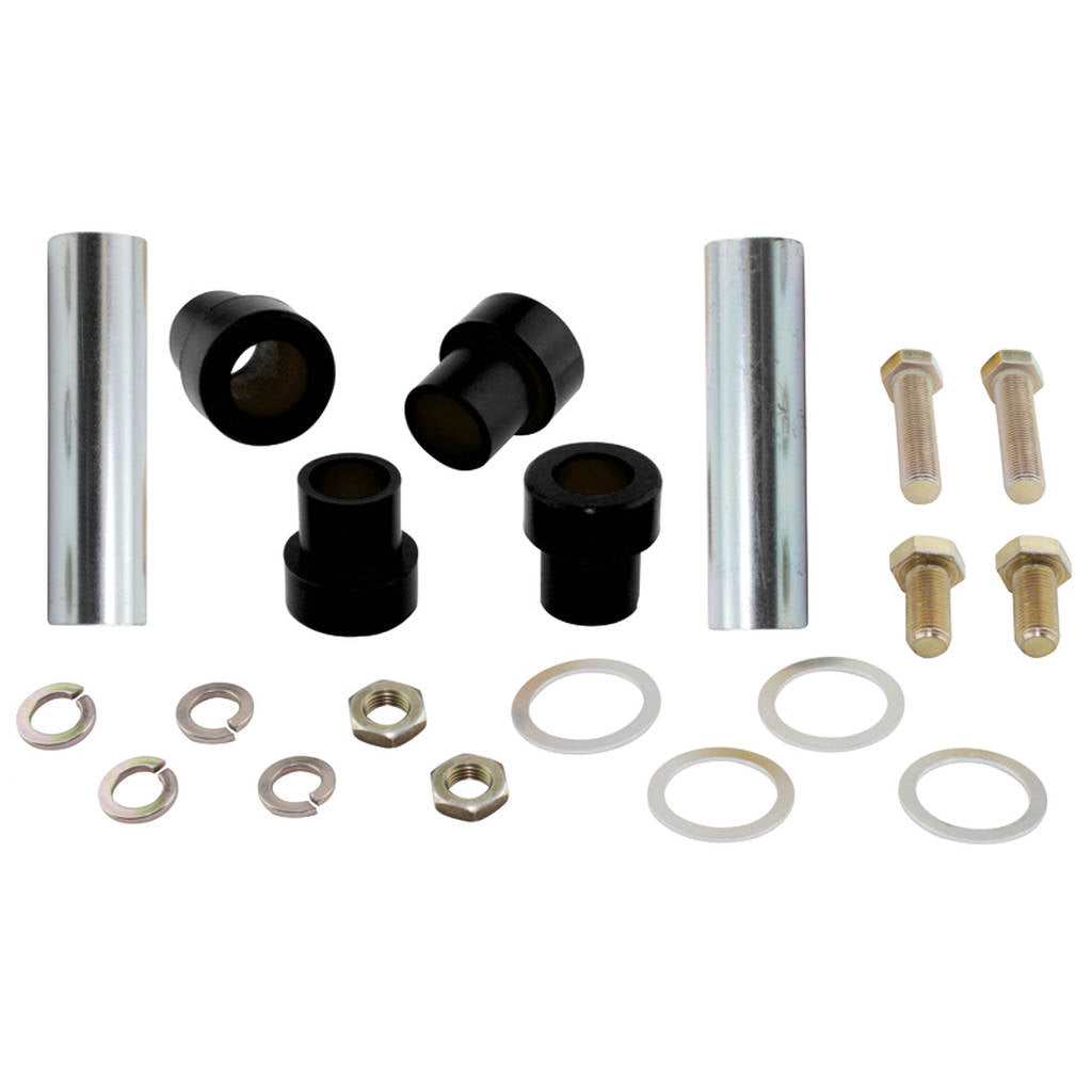 WHITELINE KCA348 Front Upper Control Arm - Outer Bushing Camber Kit Double Offset for Nissan Skyline R33, R34 Rwd/Awd Photo-3